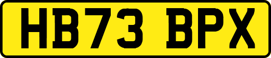 HB73BPX