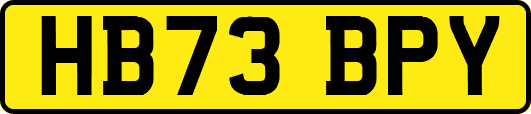HB73BPY