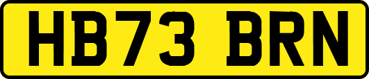 HB73BRN