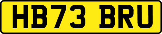 HB73BRU