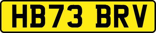 HB73BRV