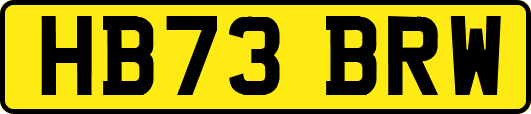 HB73BRW