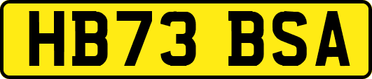 HB73BSA