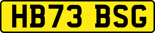 HB73BSG