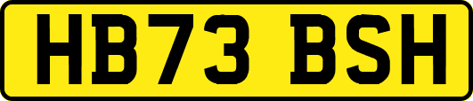 HB73BSH