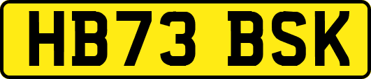 HB73BSK