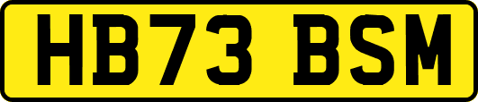 HB73BSM