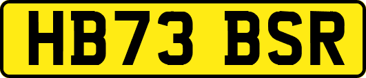 HB73BSR