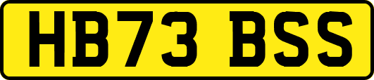 HB73BSS