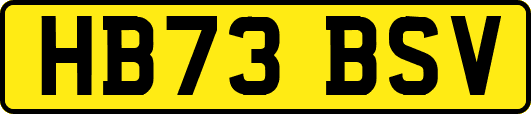 HB73BSV
