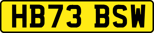 HB73BSW