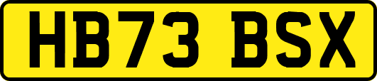 HB73BSX