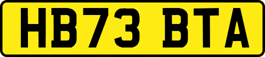 HB73BTA
