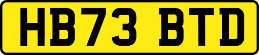 HB73BTD