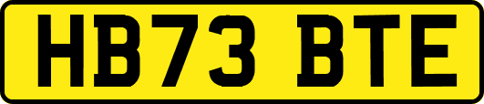 HB73BTE