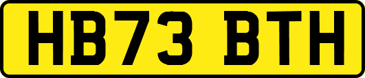 HB73BTH