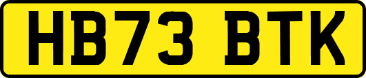 HB73BTK