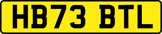 HB73BTL