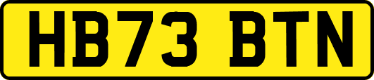 HB73BTN