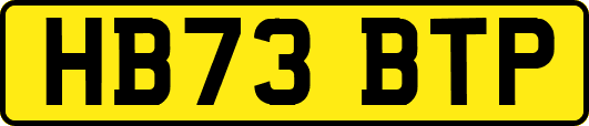 HB73BTP
