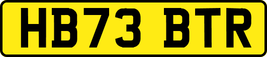 HB73BTR