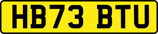 HB73BTU