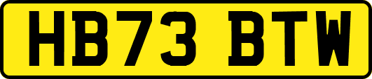 HB73BTW
