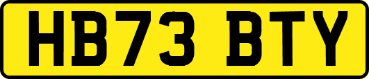 HB73BTY