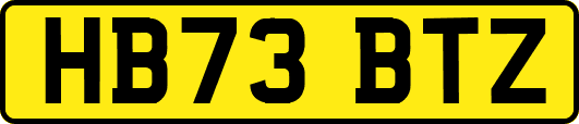 HB73BTZ
