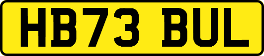 HB73BUL