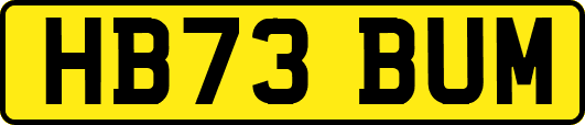 HB73BUM