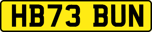 HB73BUN