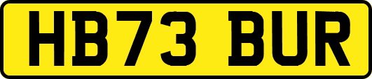 HB73BUR