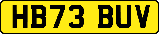 HB73BUV
