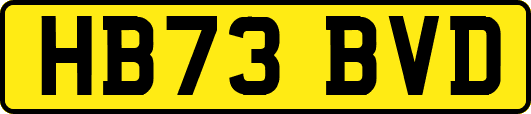 HB73BVD