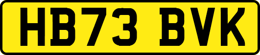 HB73BVK