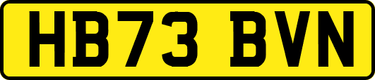 HB73BVN
