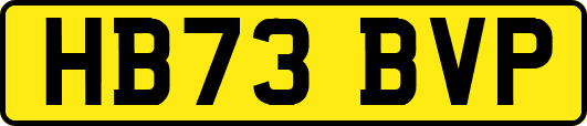 HB73BVP