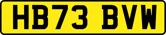 HB73BVW