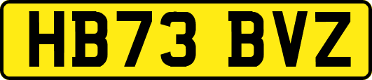 HB73BVZ