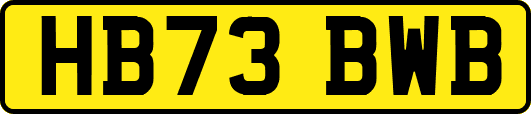 HB73BWB