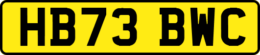 HB73BWC