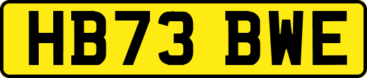 HB73BWE