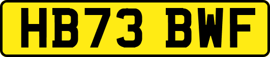 HB73BWF