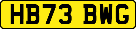 HB73BWG