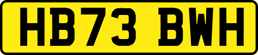 HB73BWH