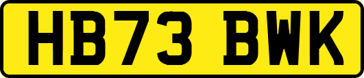 HB73BWK