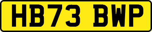 HB73BWP