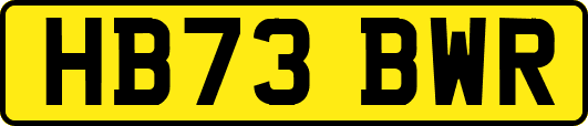 HB73BWR