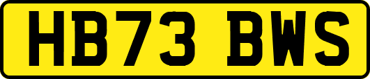 HB73BWS
